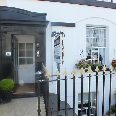Caledonia Guest House Plymouth Kültér fotó