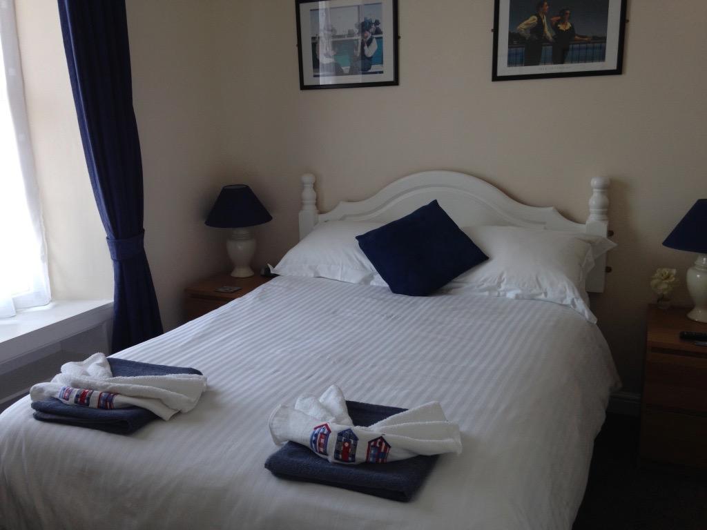 Caledonia Guest House Plymouth Kültér fotó