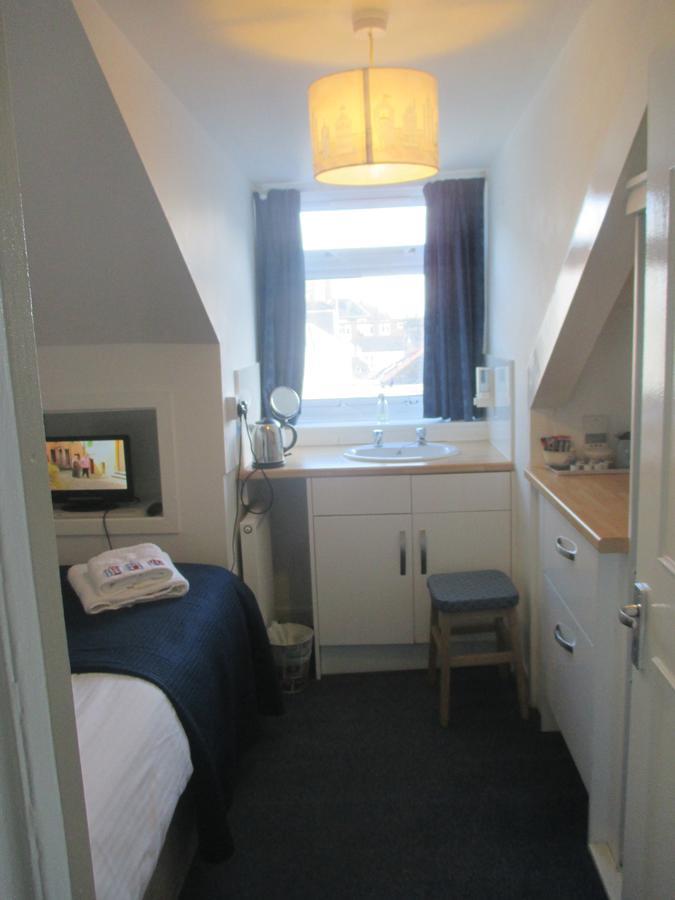 Caledonia Guest House Plymouth Kültér fotó