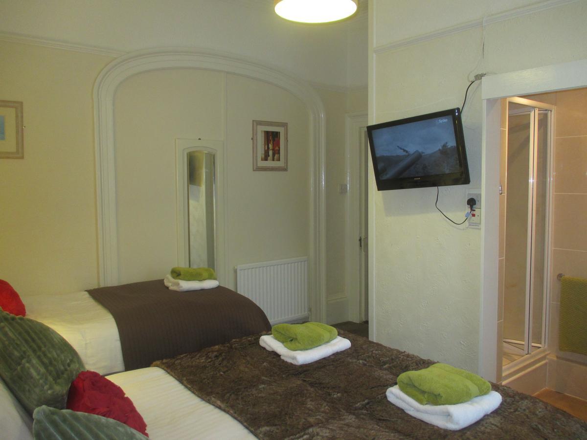 Caledonia Guest House Plymouth Kültér fotó