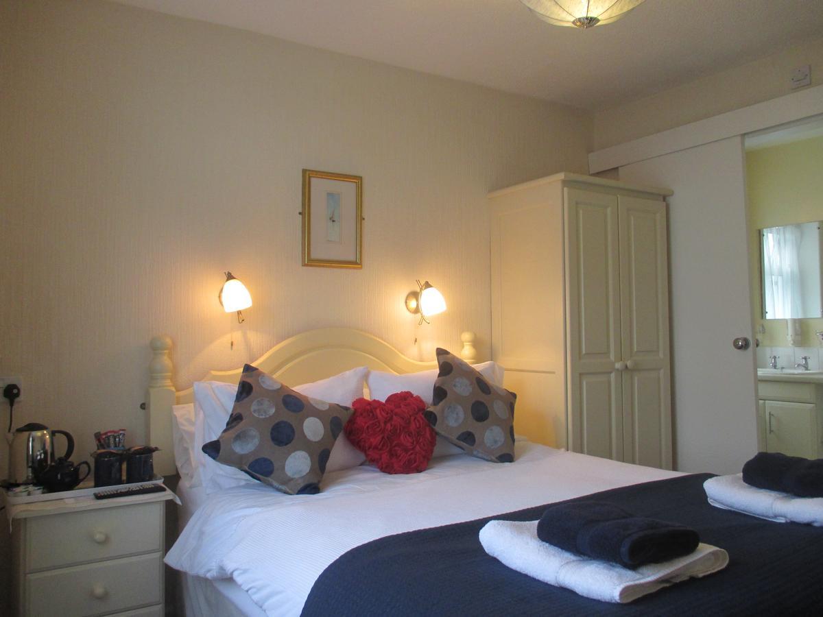 Caledonia Guest House Plymouth Kültér fotó