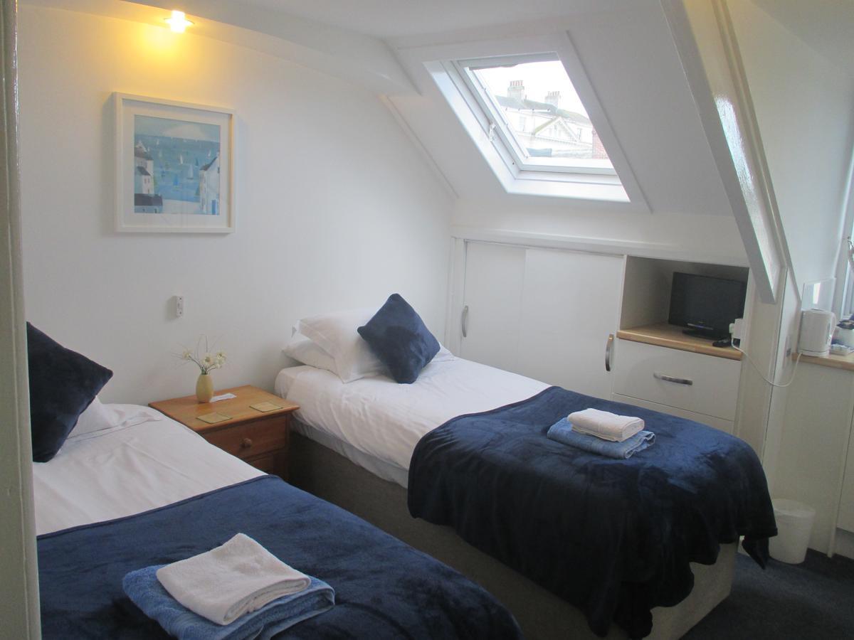 Caledonia Guest House Plymouth Kültér fotó