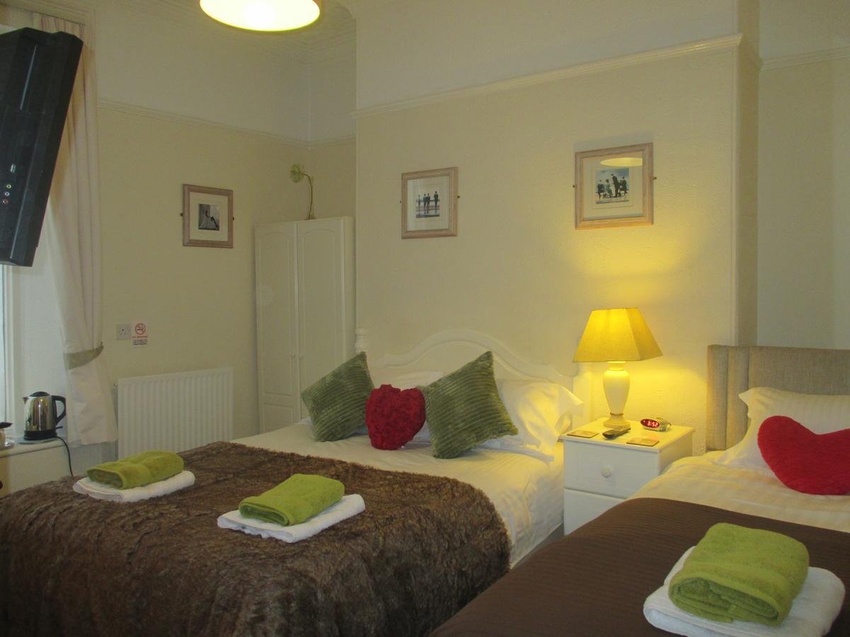 Caledonia Guest House Plymouth Kültér fotó