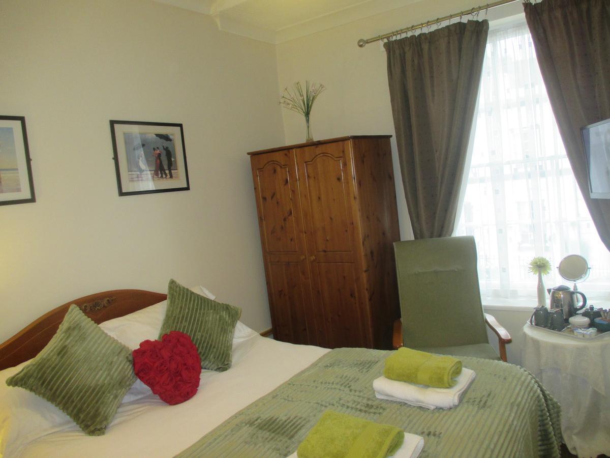 Caledonia Guest House Plymouth Kültér fotó