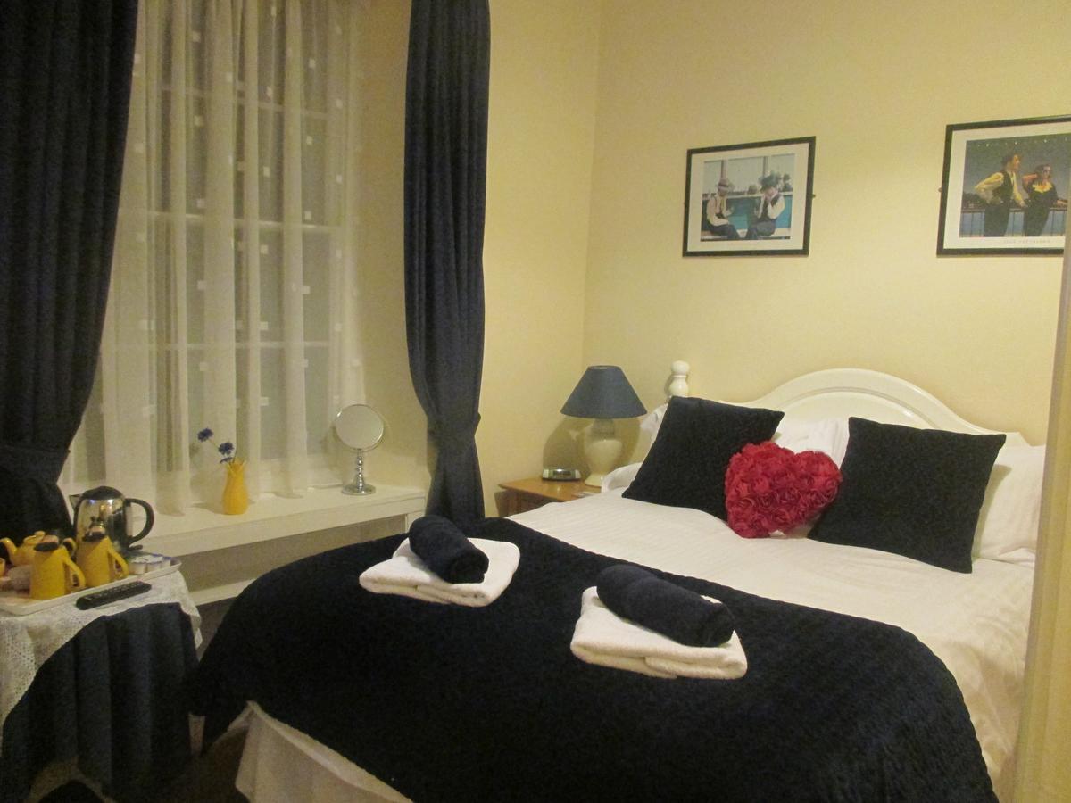 Caledonia Guest House Plymouth Kültér fotó
