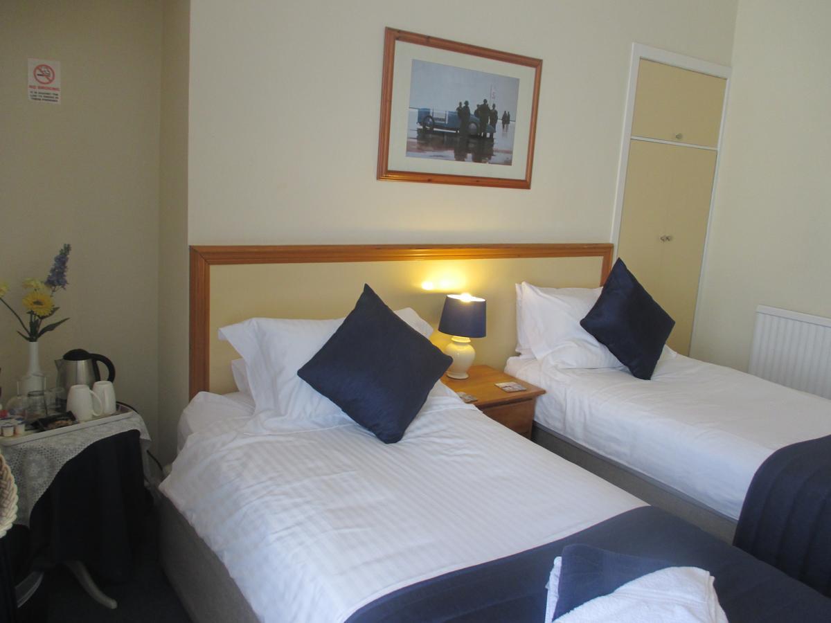 Caledonia Guest House Plymouth Kültér fotó