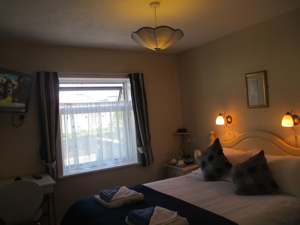 Caledonia Guest House Plymouth Kültér fotó