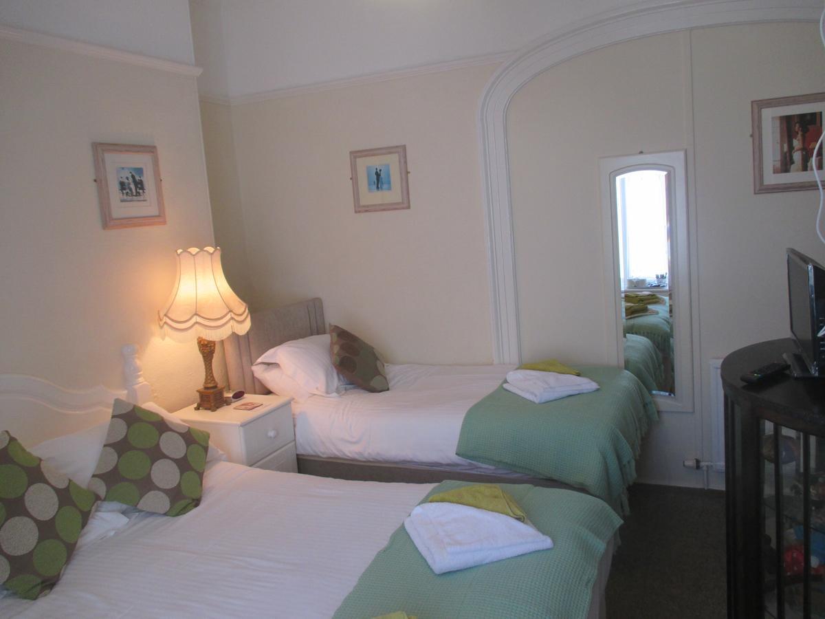 Caledonia Guest House Plymouth Kültér fotó