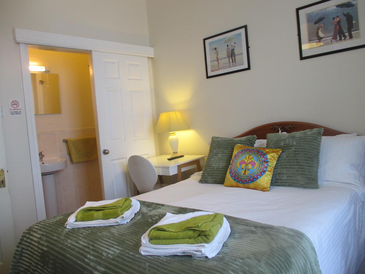 Caledonia Guest House Plymouth Kültér fotó