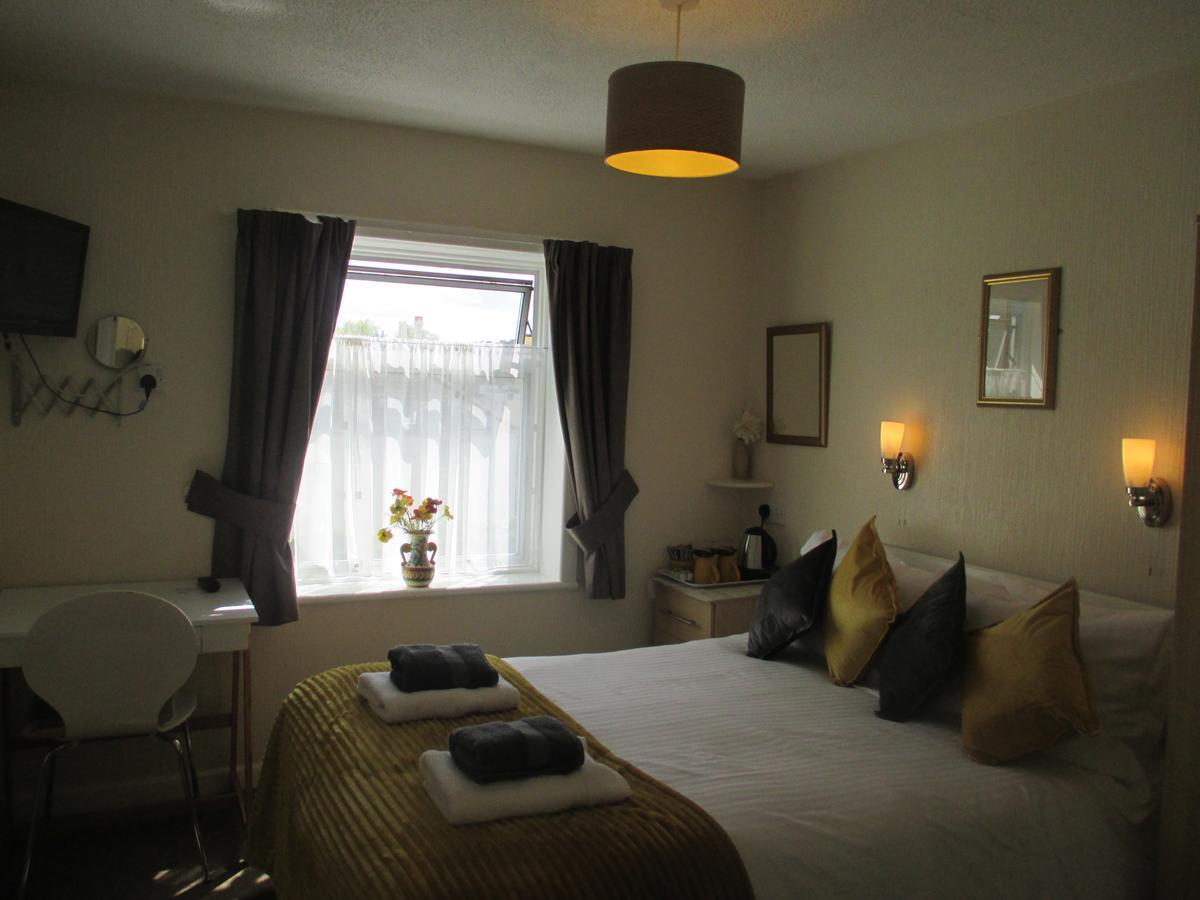 Caledonia Guest House Plymouth Kültér fotó
