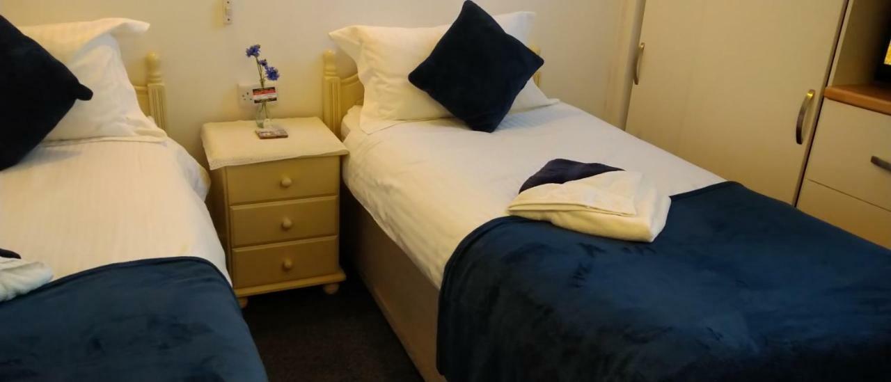 Caledonia Guest House Plymouth Kültér fotó